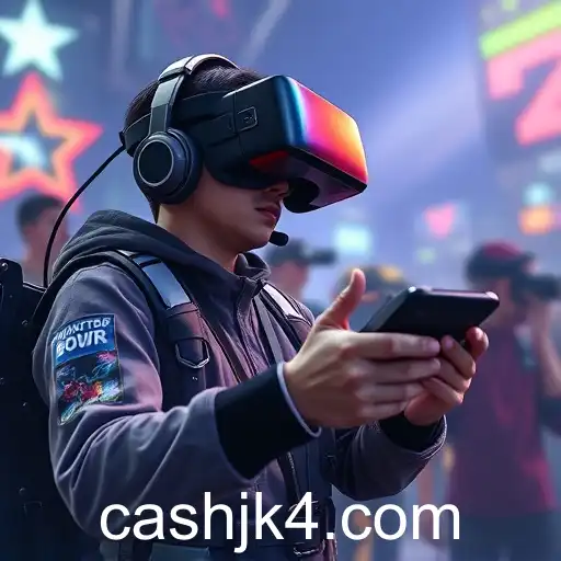 Gaming Community Buzzes with 'jk4' Phenomenon