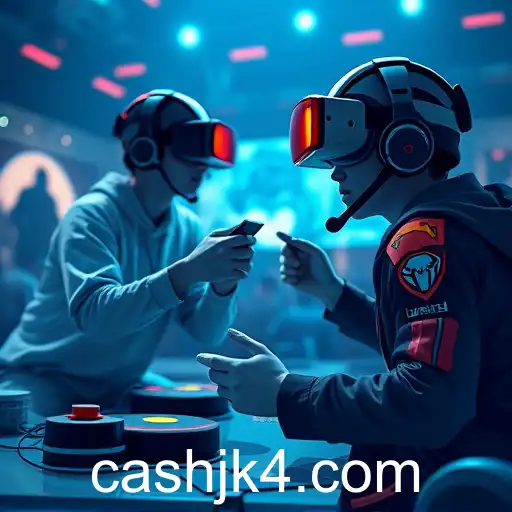 New Horizons in Online Gaming: Trends and Innovations