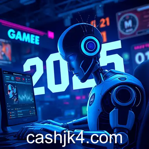 Gaming Trends 2025: Virtual Reality Takes Center Stage