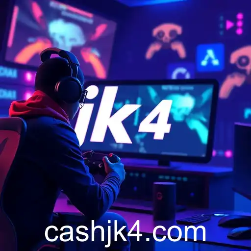 The Digital Playground: A New Era of Gaming