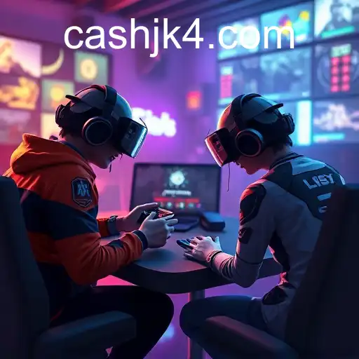 Gaming Innovations Transforming 2025