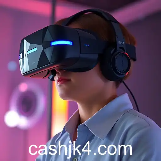 Gaming Trends 2025: Virtual Reality Takes Center Stage