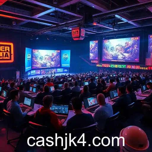 The Rise of JK4: A New Era in Online Gaming