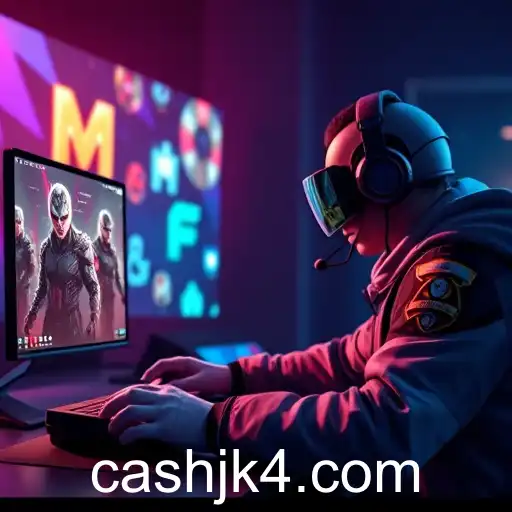 The Rise of Online Gaming: A New Era