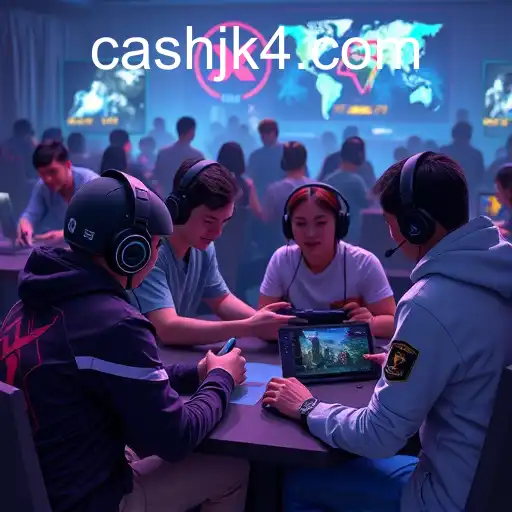 The Rise of Online Gaming Platforms