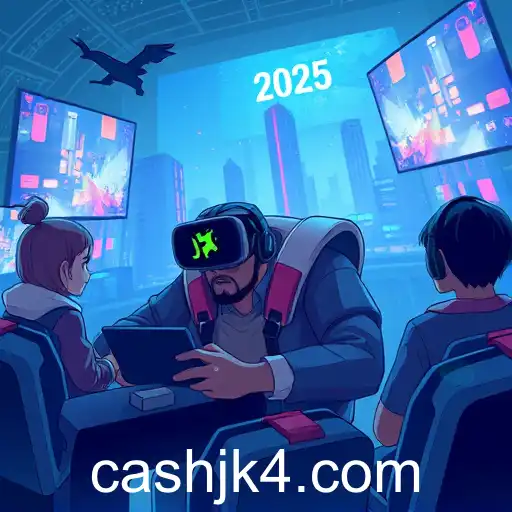 The Rise of Online Gaming in 2025