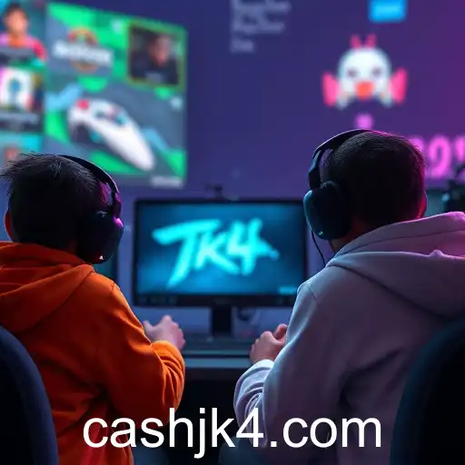 Rising Popularity of JK4 Gaming Platform
