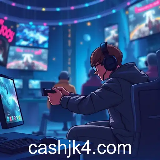 The Rising Influence of jk4 in Online Gaming