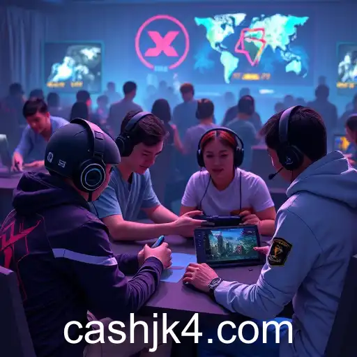 The Rise of Online Gaming Platforms